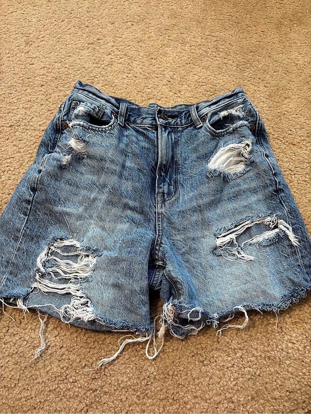 american eagle shorts